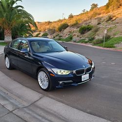 2015 BMW 3 Series