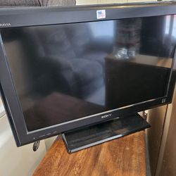 32 Inch Sony Tv