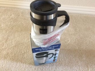 Travel Mug