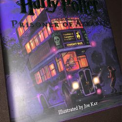 Harry Potter And The Prisoner Of Azkaban