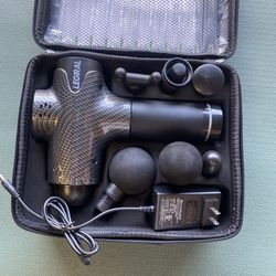 20 Speed Massage Gun