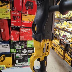 DEWALT 60v Cordless Brushless change Stud And Joist Drill With E-clutch 