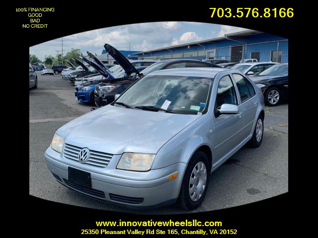 2003 Volkswagen Jetta