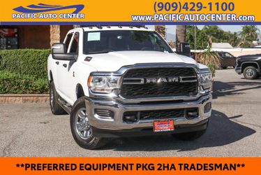 2023 RAM 2500
