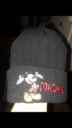 Mickey Hat