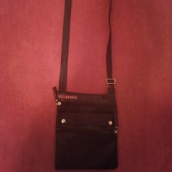 Small Black Cute Sports Bag