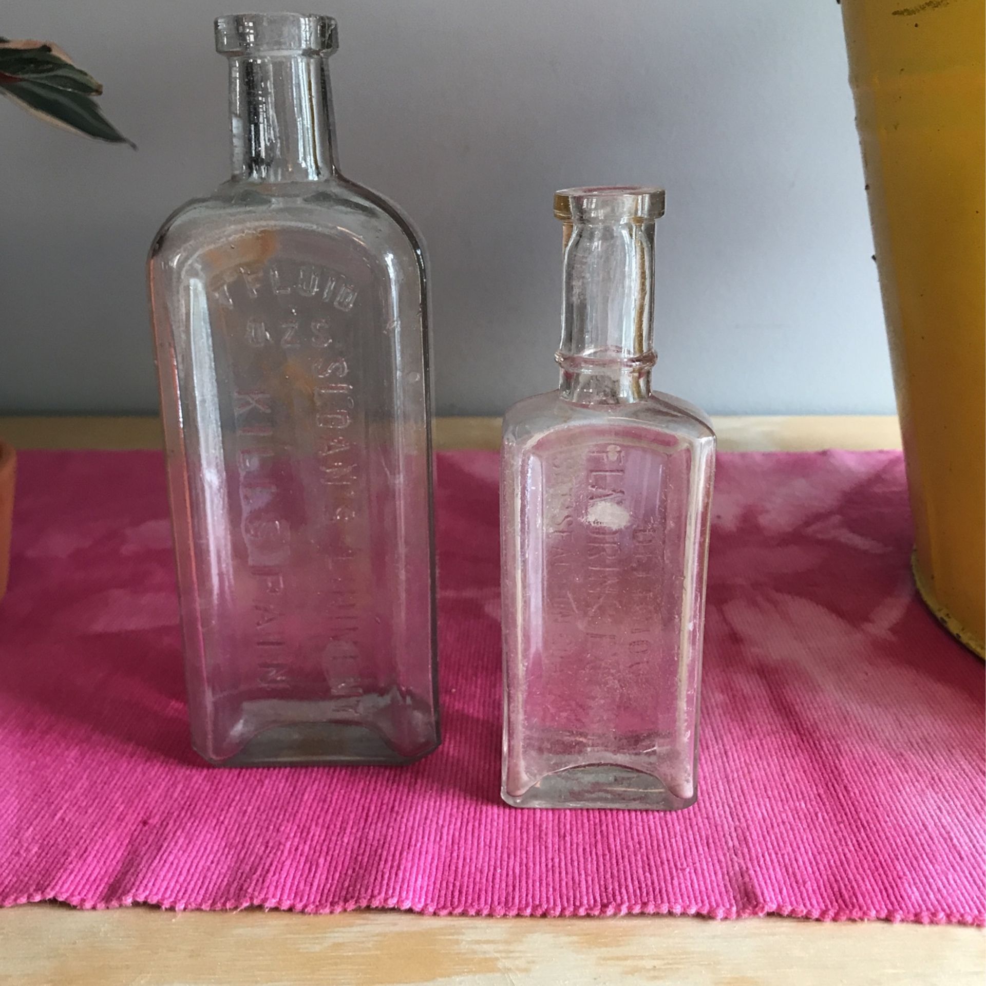 Antique Bottles