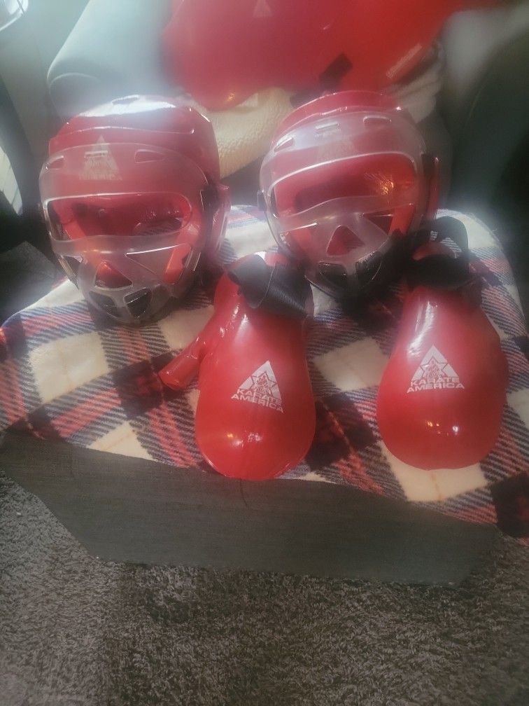 Karate Equipment