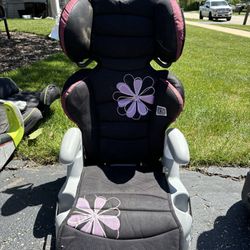 EvenFlo Booster Seat