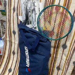 Badminton, Valley Ball Net And More