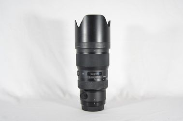 Sigma 50-100mm f1.8 art blens for canon Ef