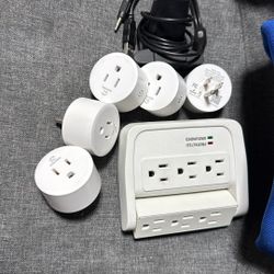 Smart Plugs And A Camera