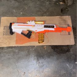 Nerf Ultra Pharaoh 