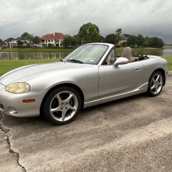 2003 Mazda Mx-5
