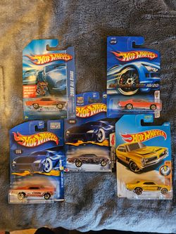 Hotwheels