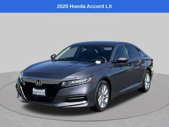 2020 Honda Accord