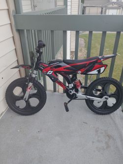 Kids bike