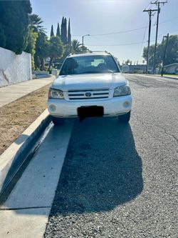 2006 Toyota Highlander