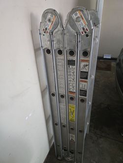 16ft Extension ladder