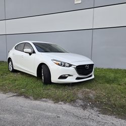 2018 Mazda Mazda3