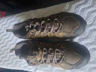 Columbia brown  kaibab hiking shoes