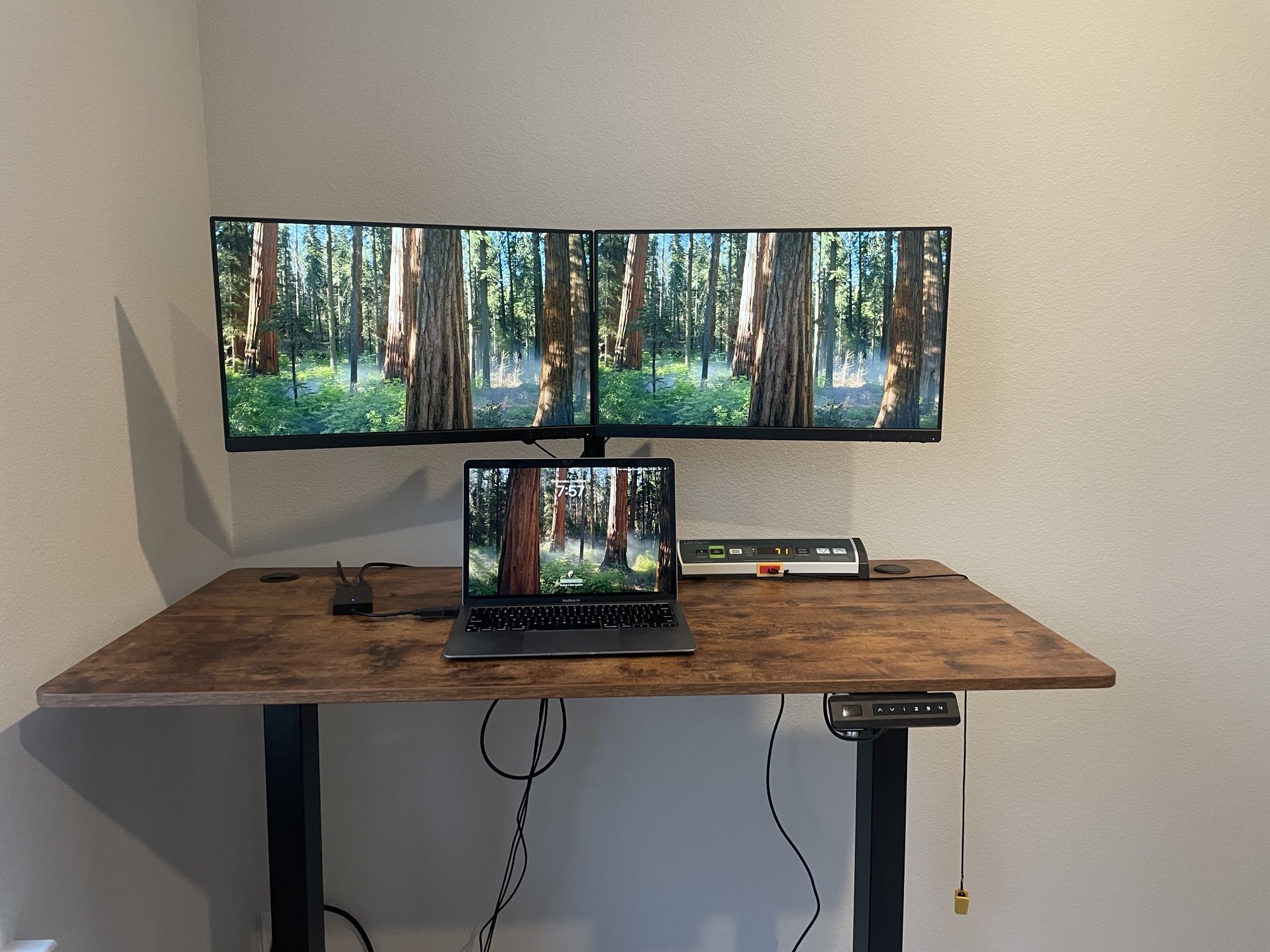 Standing desk (condition: new)