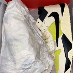 Jordan Jumpman Jack TR - ‘Travis Scott Bright Cactus’ Size 10.5 Brand New