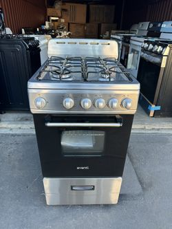 Avanti Gas Stove 20”