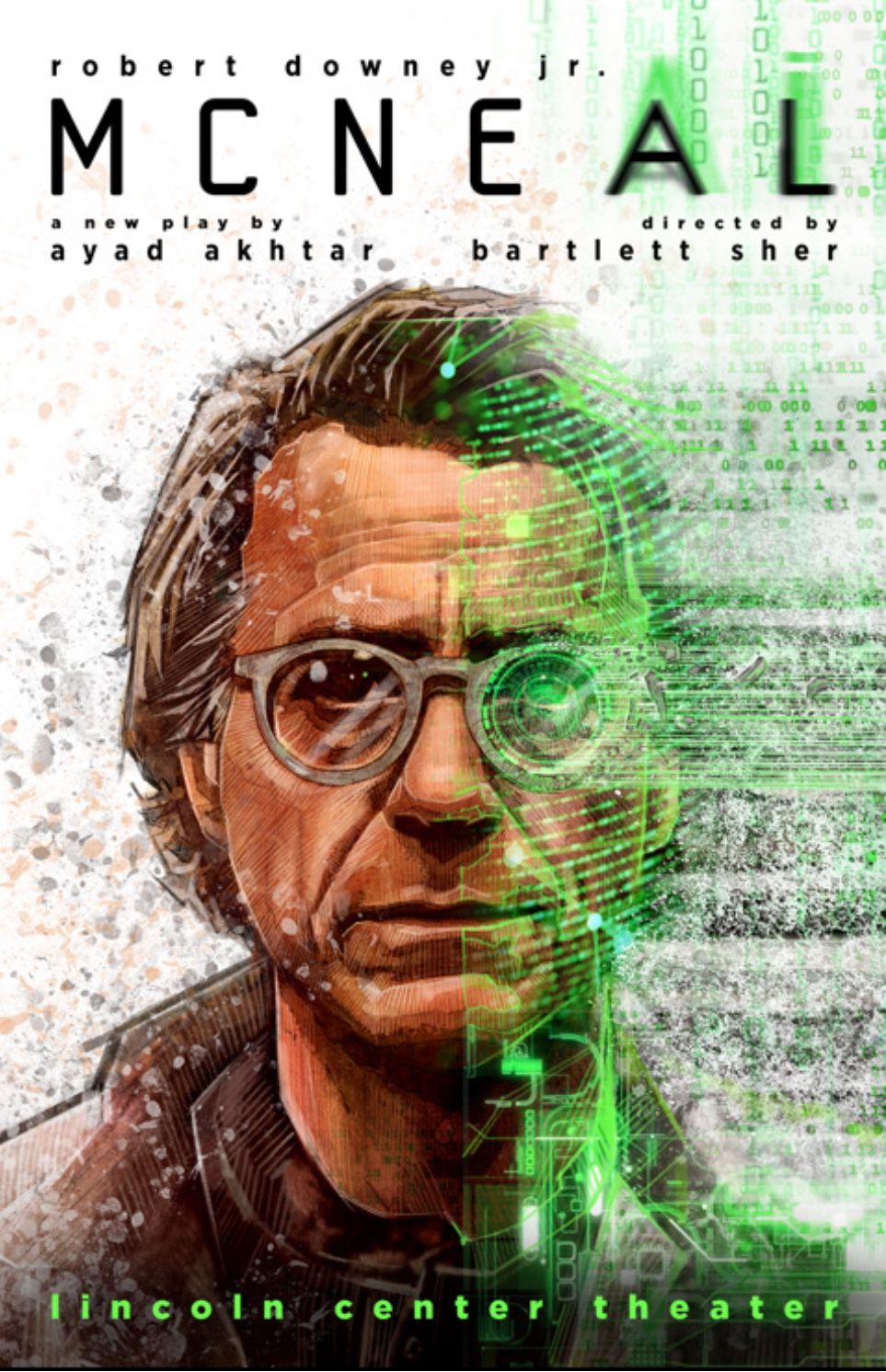 McNeal Tickets Robert Downey Jr.