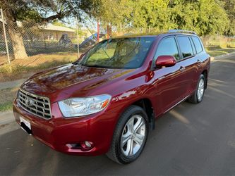 2008 Toyota Highlander