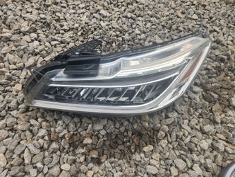 2016 2017 Honda Accord left Headlight Assembly LED