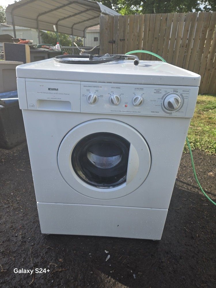 Washer Kenmore