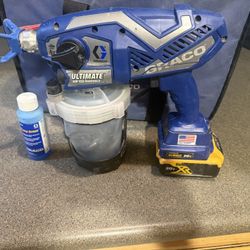 Graco Handheld Paint Sprayer