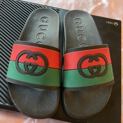 Gucci Slides