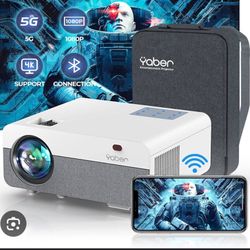 Entertaining Projector 