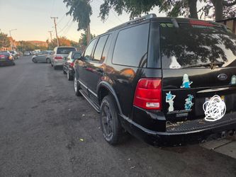2003 Ford Explorer