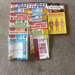 2-4 Grade Curriculum 