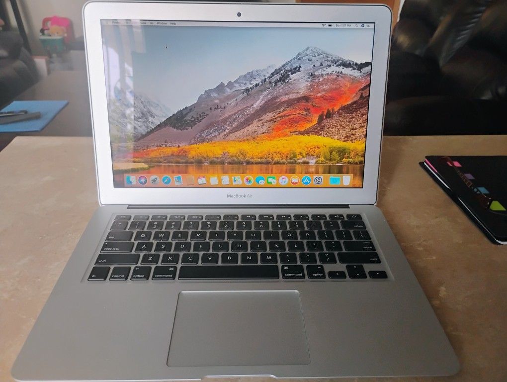 Mac Book Air