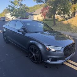 2017 Audi A3