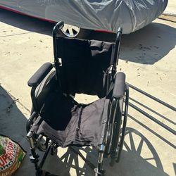 Wheel Chair