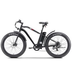 Very Well Built, High Quality, Assembled Brand New RKS Electric Bike Bicycle Ebike Made In Turkiye