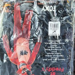 Foxy Halloween Costume 