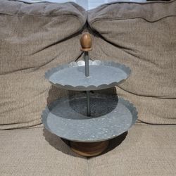 Dessert Or Decor Stand 