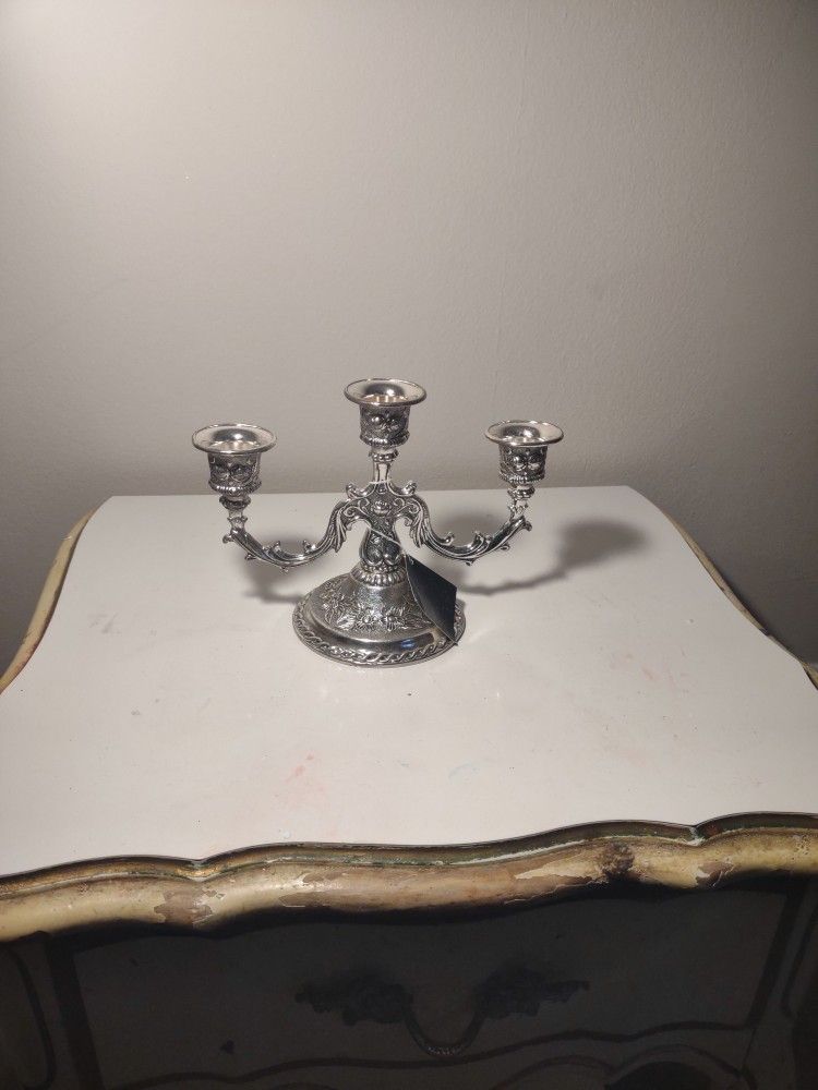 Candelabra Candle Holder 