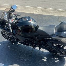 2020 Suzuki GXS/R750