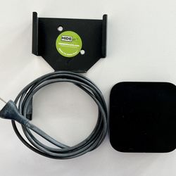 Apple TV With Mount