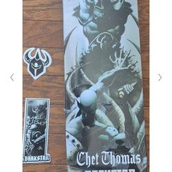 Rare Darkstar Skateboard Decks Early 2000's Only $100 A Piece