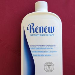 Renew Intensive Skin Care Lotion