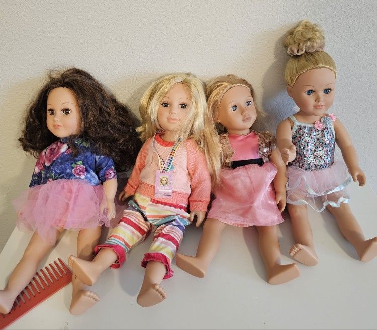 Our Generation Dolls