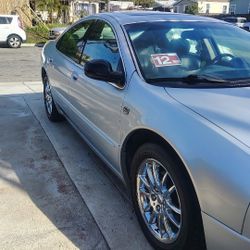 2001 Chrysler 300m Read Description!